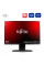 Монітор ігровий Fujitsu P24-8 WS Pro / 24" (1920x1200) IPS / DVI, HDMI, DisplayPort, USB 3.0, Audio / Вбудовані колонки 2x 1.5в