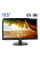 Монітор Б-класс Fujitsu L20T-4 / 19.5" (1600x900) TN / DVI, VGA / Встроенная колонка (1x 1.5W) / VESA 75x75 б/в