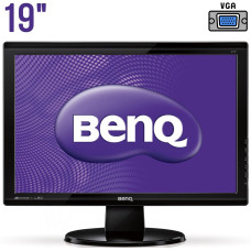 Монітор BenQ GL951AM / 19" (1440x900) TN / VGA, Audio / VESA 100x100 / Вбудовані колонки 2x 1W б/в