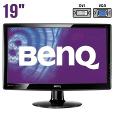 Монітор Б-клас BenQ GL941 / 19" (1440x900) TN / DVI, VGA, Audio б/в