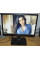Монітор LG Flatron 22EB23PY-B / 22'' TN / VGA, DVI, DisplayPort, USB / Вбудовані колонки 2x 2W / VESA 100x100 + Кабелі підключення б/в