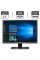 Монітор LG Flatron 22EB23PY-B / 22'' TN / VGA, DVI, DisplayPort, USB / Вбудовані колонки 2x 2W / VESA 100x100 + Кабелі підключення б/в