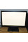 Монітор Б-клас Fujitsu B24W-5 / 24'' (1920x1200) TN / VGA, DVI / Вбудовані колонки 2x 1W + Кабелі підключення б/в