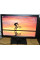 Монітор Б-клас Fujitsu B24W-5 / 24'' (1920x1200) TN / VGA, DVI / Вбудовані колонки 2x 1W + Кабелі підключення б/в