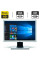 Монітор Б-клас Fujitsu B24W-5 / 24'' (1920x1200) TN / VGA, DVI / Вбудовані колонки 2x 1W + Кабелі підключення б/в