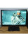Монітор Б-клас Fujitsu B24W-5 / 24'' (1920x1200) TN / VGA, DVI / Вбудовані колонки 2x 1W + Кабелі підключення б/в