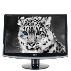 Монитор Б-класс LG Flatron W2252TQ / 22" (1680x1050) TN / VGA, DVI б/в