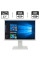 Монітор Б-клас Acer B223WL White / 22" (1680x1050) TN / VGA, DVI, Audio / VESA 100x100 б/в