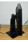 Монітор Б-клас Fujitsu B24W-5 / 24'' (1920x1200) TN / VGA, DVI / Вбудовані колонки 2x 1W + Кабелі підключення б/в