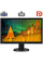 Монітор Б-класс Eizo FlexScan EV2335W / 23" IPS / VGA, DVI, DisplayPort, Audio / Вбудована колонка 1x 0.5W / VESA 100x100 б/в