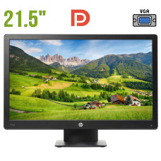 Монітор Б-клас HP ProDisplay P223 / 21.5" (1920x1080) VA / VGA, DisplayPort / VESA 100x100 б/в