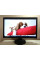 Монітор Б-класс Eizo FlexScan EV2335W / 23" IPS / VGA, DVI, DisplayPort, Audio / Вбудована колонка 1x 0.5W / VESA 100x100 б/в