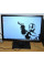Монітор Б-клас Fujitsu B24W-5 / 24'' (1920x1200) TN / VGA, DVI / Вбудовані колонки 2x 1W + Кабелі підключення б/в