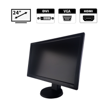 Монітор Iiyama B2480HS / 24" (1920x1080) TN / VGA, DVI, HDMI, Audio б/в