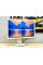 Монітор Fujitsu P27T-7 / 27" IPS / 1x HDMI, 1x DP, 1x DVI, 1x VGA, 1x USB Type-B, 2x USB 2.0, 1x Audio / 2х2W / VESA100x100 / Pivot б/в