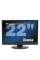 Монітор Б-клас Iiyama ProLite B2206WS-1/22" (1680x1050) TN/VGA, DVI/ Вбудовані колонки 2x 1.0W б/в