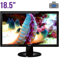 Монітор Б-клас BenQ GL955A / 18.5" (1366x768) TN / VGA / VESA 100x100 б/в