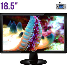 Монітор Б-клас BenQ GL955A / 18.5" (1366x768) TN / VGA / VESA 100x100 б/в