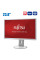 Монітор Fujitsu B24-8 TE Pro / 23.8" (1920x1080) IPS 5 мс / DisplayPort, DVI, VGA, USB 2.0, Audio / VESA 100x100 / Вбудовані колонки 2x 2W б/в