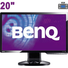 Монітор BenQ G2025HDA / 20" (1600x900) TN / VGA / VESA 100x100 б/в
