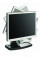 Монитор HP L1740 / 17" (1280x1024) TN CCFL / DVI-I, VGA, USB-Hub