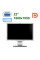 Монітор Fujitsu B22W-7 / 22" (1680x1050) TN / 4x USB, DVI, DP, VGA / вбудовані колонки б/в