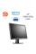 Монітор б/в Lenovo ThinkVision LT2252p Wide / 22" (1680x1050) E-IPS / 1x DP, 1x DVI, 1x VGA, 1x Audio Port Combo