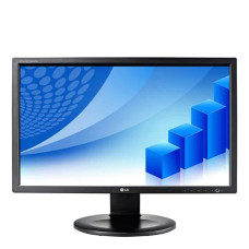 Монітор LG Flatron E2210P/22" (1680x1050) TN/VGA, DVI/VESA 75x75 б/в