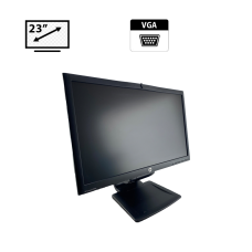 Монітор Широкоформатний HP Compaq L2311c / 23" (1920x1080) TN WLED / VGA, USB-Hub б/в