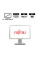 Монітор Fujitsu B24w-6 / 24" (1920x1200) TN / USB 2.0, DVI, DisplayPort, VGA, Audio / Вбудовані колонки б/в