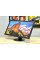 Монітор Eizo FlexScan EV2736W / 27" (2560x1440) IPS / 1x DP, 1x DVI, 1x USB Type-B, 2x USB 2.0 / 2х 1W / VESA100x100 / Pivot б/в