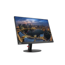 Монітор Lenovo ThinkVision T24i-10/24" (1920х1080) IPS/VGA, DisplayPort, HDMI, USB 2.0/VESA 100x100 б/в
