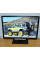 Монітор Б-клас Fujitsu B22W-6 / 22" (1680x1050) TN / VGA, DVI, DisplayPort / Вбудовані колонки 2x 2W / VESA 100x100 б/в