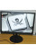Монітор Б-класс Lenovo ThinkVision T2254A / 22" (1680x1050) TN / DVI, VGA + Кабелі підключення б/в