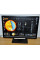 Монітор Б-клас Fujitsu B22W-6 / 22" (1680x1050) TN / VGA, DVI, DisplayPort / Вбудовані колонки 2x 2W / VESA 100x100 б/в