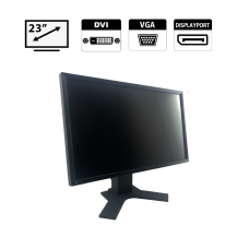 Монітор Широкоформатний Eizo FlexScan EV2316W / 23" (1920x1080) TN WLED / DVI, VGA, DP, USB-Hub б/в