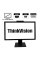 Монітор Lenovo T2224z / 22" (1920x1080) IPS LED / DP, HDMI, VGA б/в
