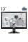 Монітор Б-клас LG Flatron W1934S-BN / 19" (1440x900) TN / VGA / VESA 75x75 б/в