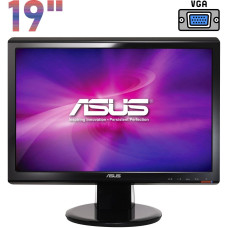 Монітор Б-клас Asus VH196D / 19" (1440x900) TN / VGA / VESA 100x100 б/в