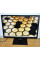 Монітор Б-клас EIZO FlexScan EV2436W / 24" (1920x1200) IPS / USB, VGA, DVI, DisplayPort / 2x 2W / VESA 100x100 б/в