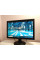 Монітор Б-клас LG Flatron W1934S-BN / 19" (1440x900) TN / VGA / VESA 75x75 б/в