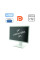 Монітор б/в Fujitsu B24W-7 / 24" (1920x1080) IPS / 1x DVI, 1x-VGA, 1x-DP, 2x USB 2.0 / Вбудовані колонки 2x 1.5W