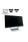Монітор HP Pavilion 22xw / 22" (1920x1080) TN / 1x HDMI, 1x VGA б/в