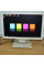 Монітор Б-клас Fujitsu B22W-7 / 22" (1680x1050) TN / USB 2.0, VGA, DVI, DisplayPort / Вбудовоні колонки 2x 1.5W / VESA 100x100 + Кабелі підключення (VGA та живлення) б/в