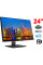 Монітор HP Z24nf / 24" (1920x1080) IPS / 2x DP, 1x miniDP, 1x HDMI, 4x USB 3.0 / VESA 100x100 б/в