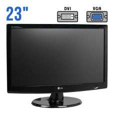 Монітор LG Flatron W2343T-PF / 23" (1920x1080) TN+film / DVI, VGA / VESA 100x100 б/в