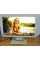 Монітор Б-клас Fujitsu B22W-7 / 22" (1680x1050) TN / USB 2.0, VGA, DVI, DisplayPort / Вбудовоні колонки 2x 1.5W / VESA 100x100 + Кабелі підключення (VGA та живлення) б/в