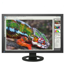 Монітор б/в Б-клас Eizo ColorEdge CG243w /24.1" (1920x1200) IPS / DVI, DisplayPort / VESA 100x100