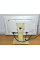 Монітор Б-клас Fujitsu B22W-6 / 22" TN / DVI, VGA, DisplayPort / Вбудовані колонки 2x2W / VESA 100x100 + Кабелі підключення б/в
