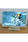 Монітор Б-клас Fujitsu B22W-6 / 22" TN / DVI, VGA, DisplayPort / Вбудовані колонки 2x2W / VESA 100x100 + Кабелі підключення б/в